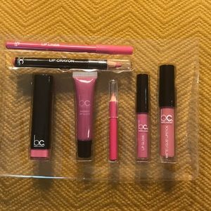 BC 7 pc Ultimate Lip Kit